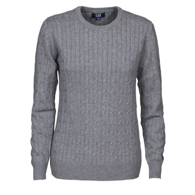Blakely Knitted Sweater - Dam 